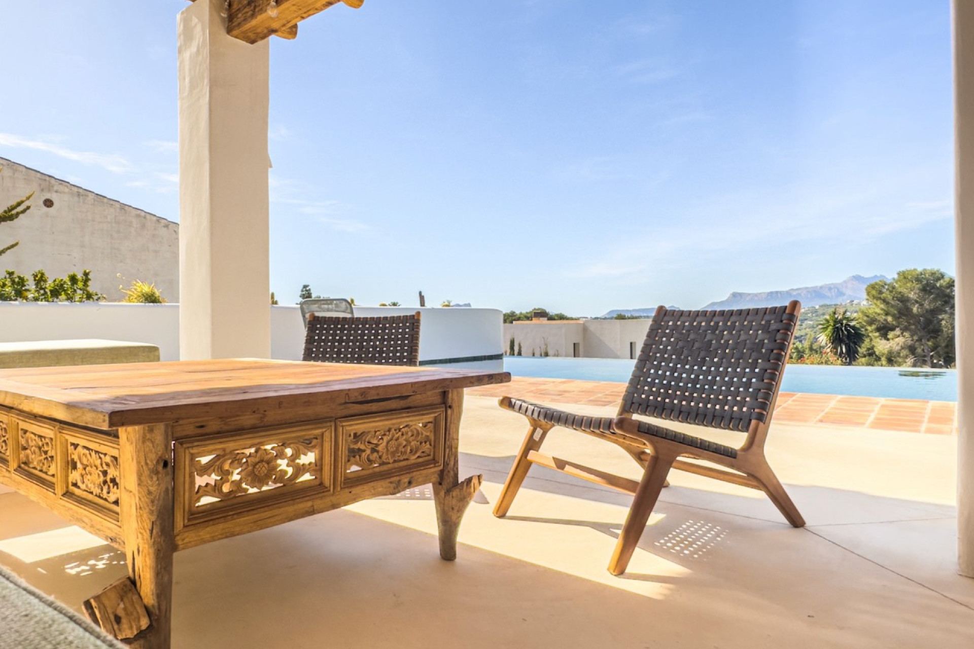 Bestaande woningen - Villa - Moraira - El Portet