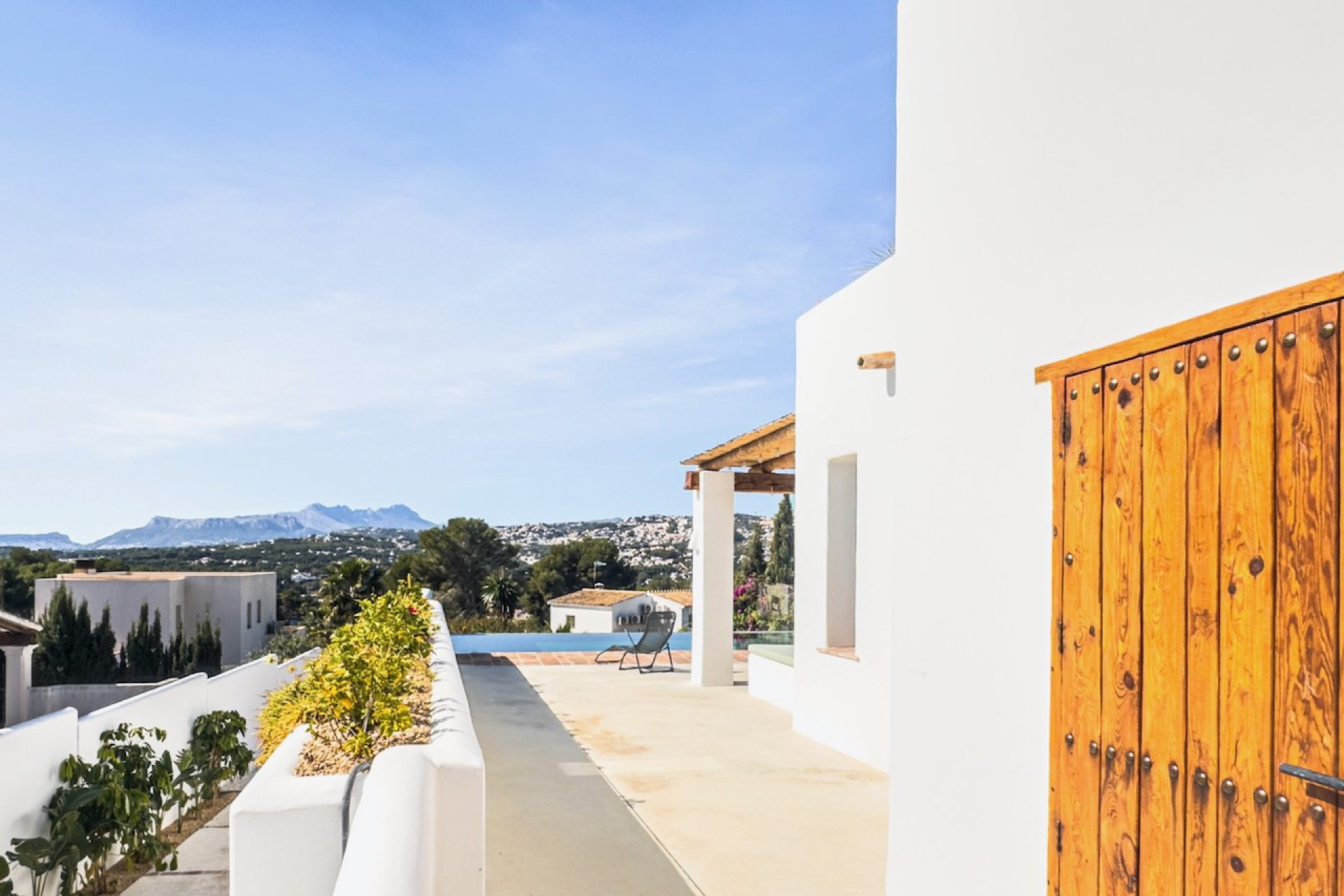 Bestaande woningen - Villa - Moraira - El Portet