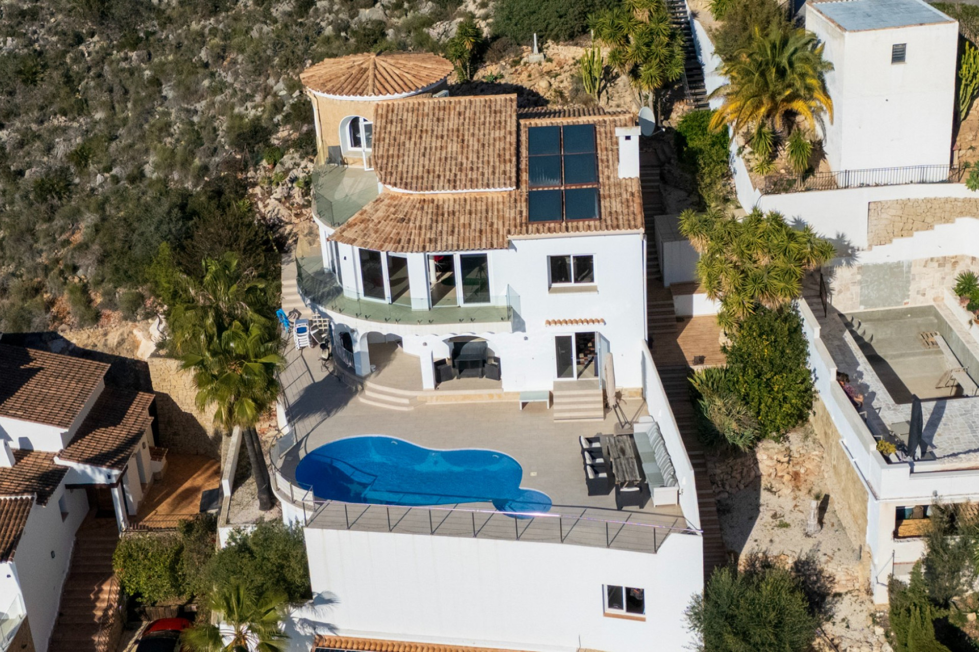 Bestaande woningen - Villa - Moraira - El Portet