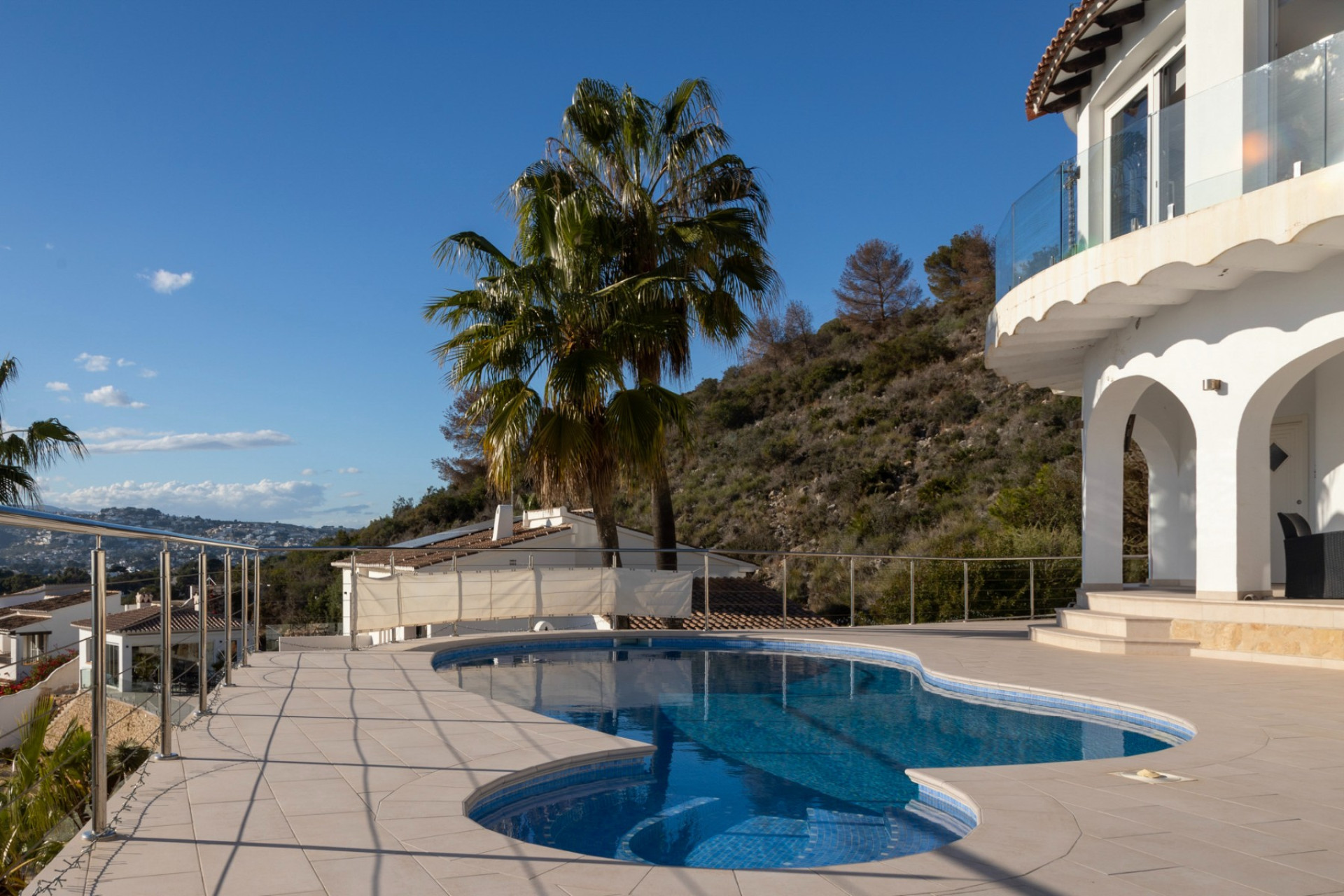 Bestaande woningen - Villa - Moraira - El Portet