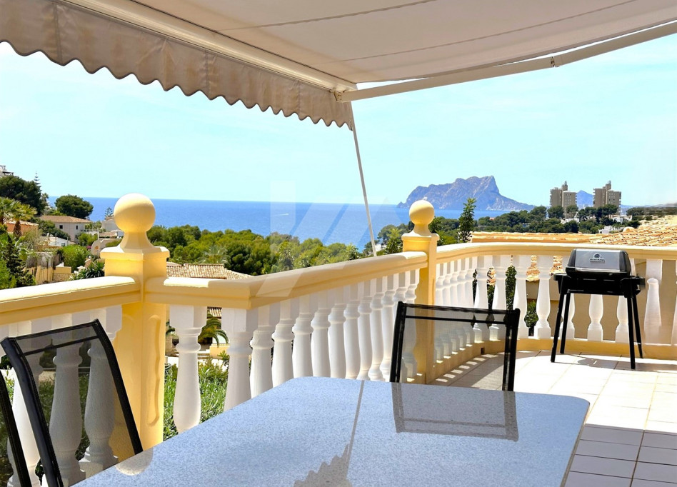 Bestaande woningen - Villa - Moraira - El Portet