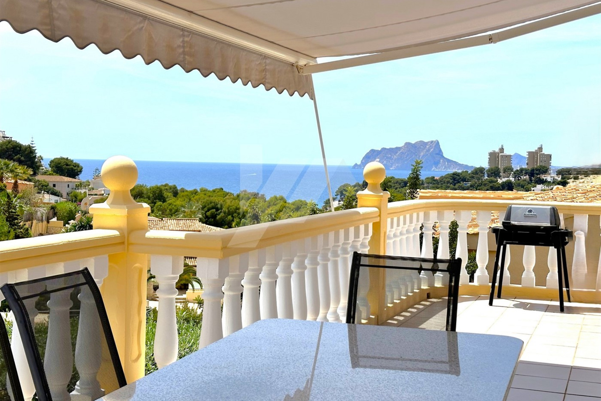 Bestaande woningen - Villa - Moraira - El Portet