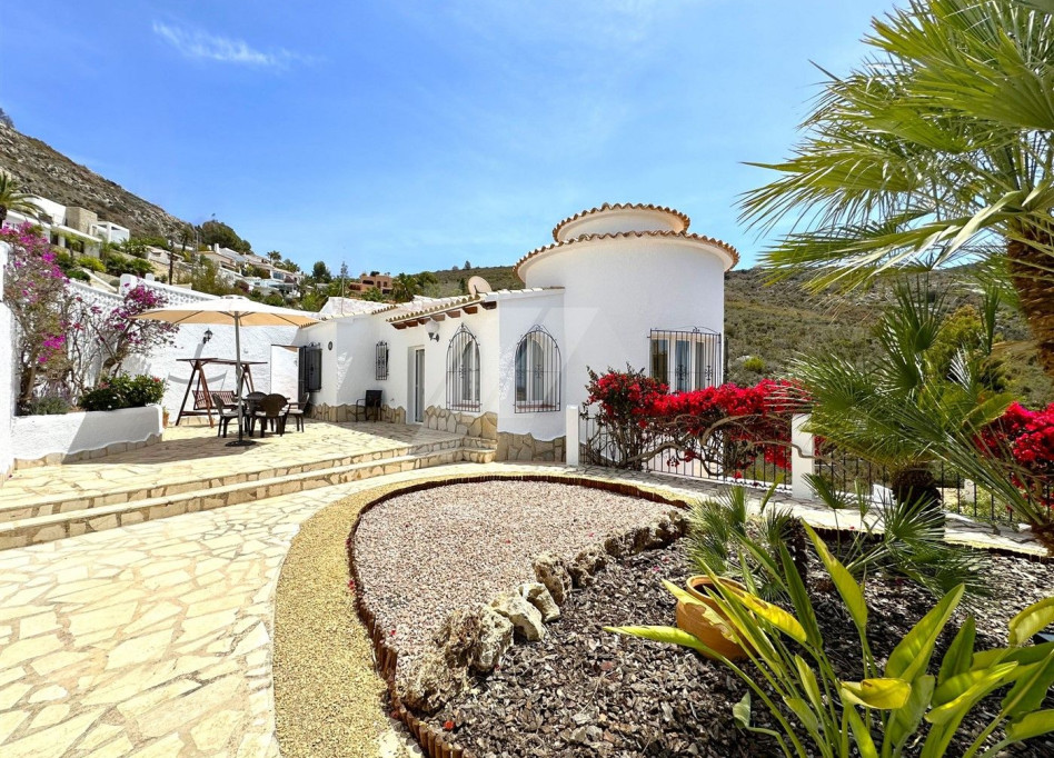 Bestaande woningen - Villa - Moraira - El Portet