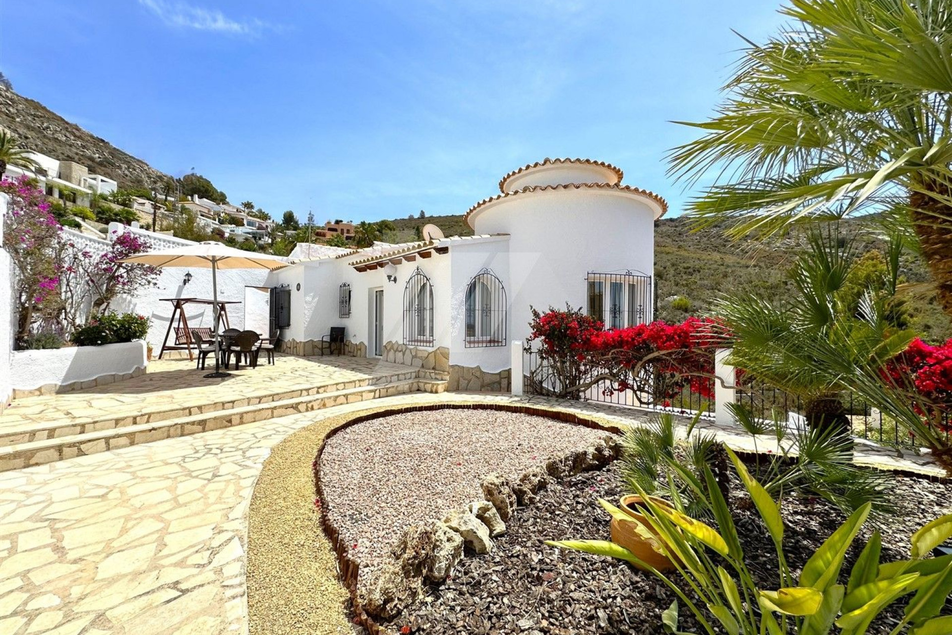 Bestaande woningen - Villa - Moraira - El Portet