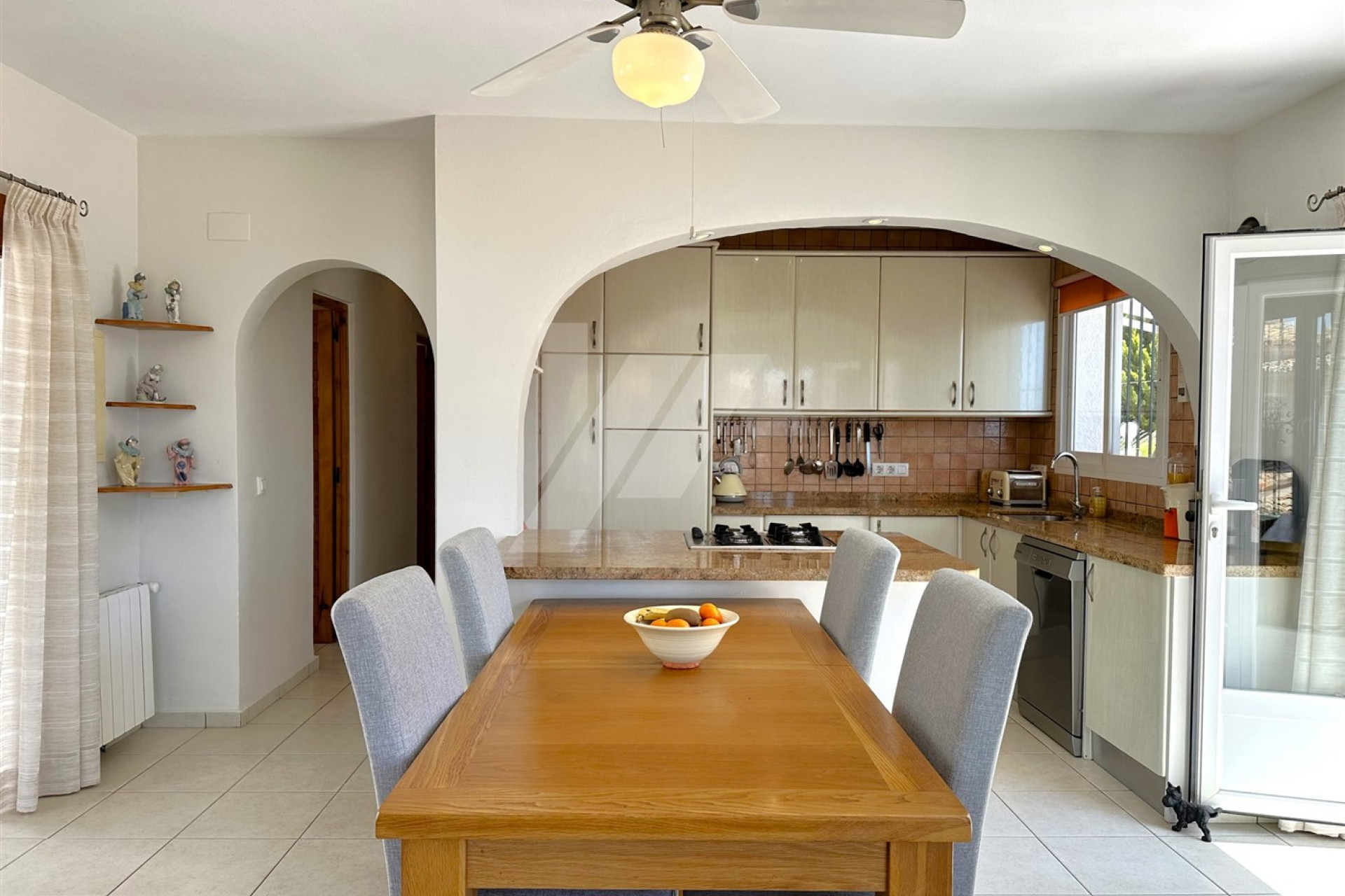 Bestaande woningen - Villa - Moraira - El Portet