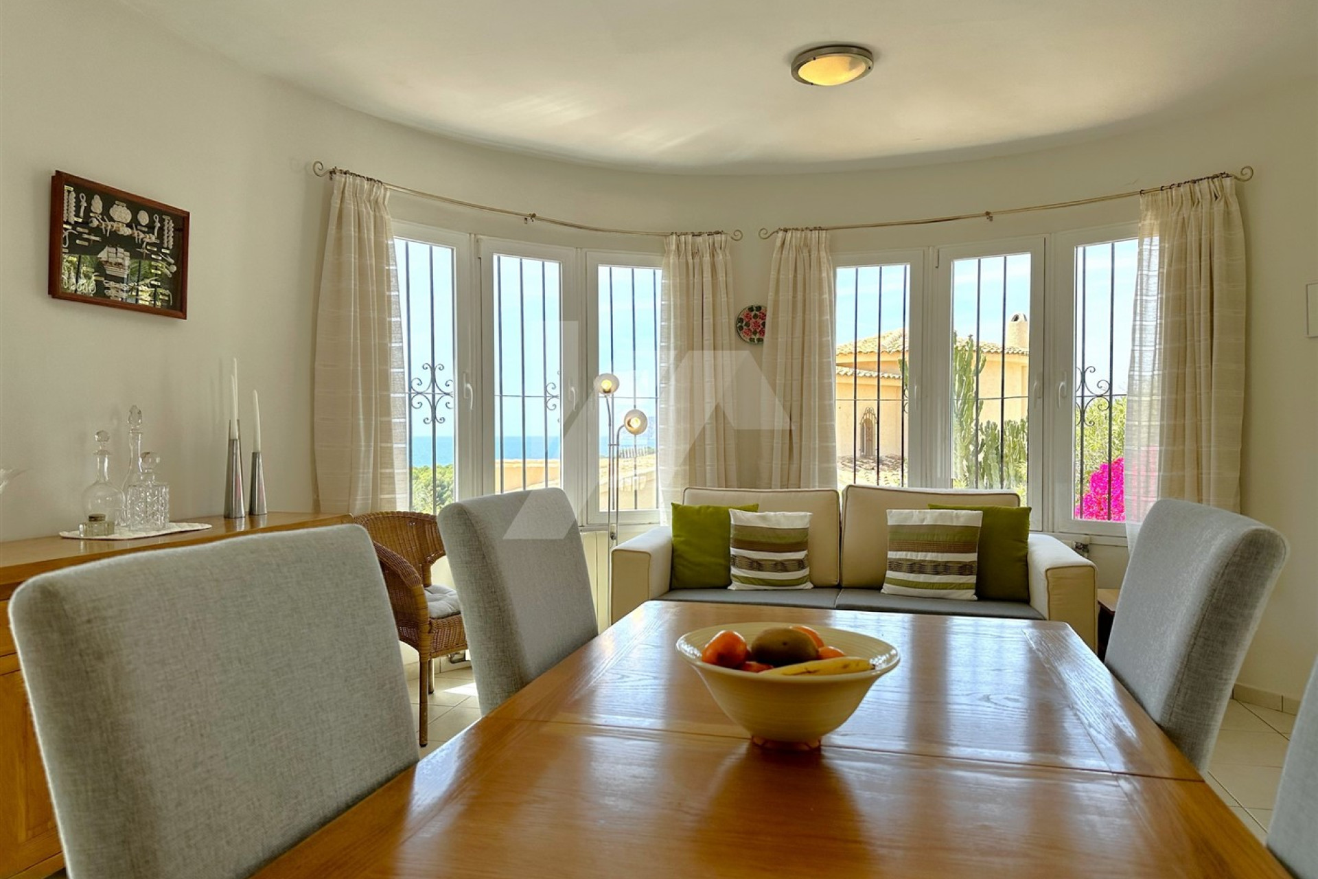 Bestaande woningen - Villa - Moraira - El Portet