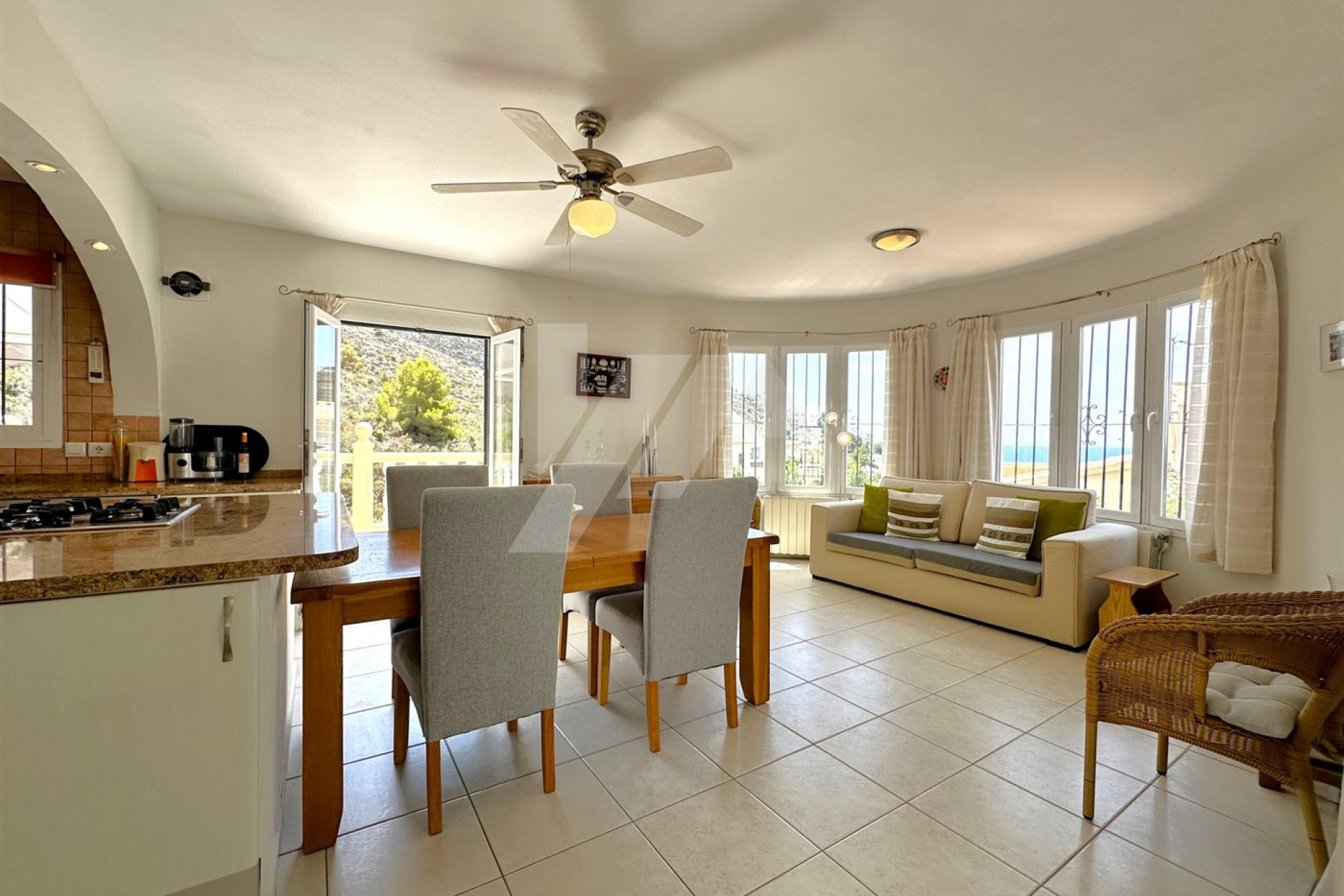 Bestaande woningen - Villa - Moraira - El Portet