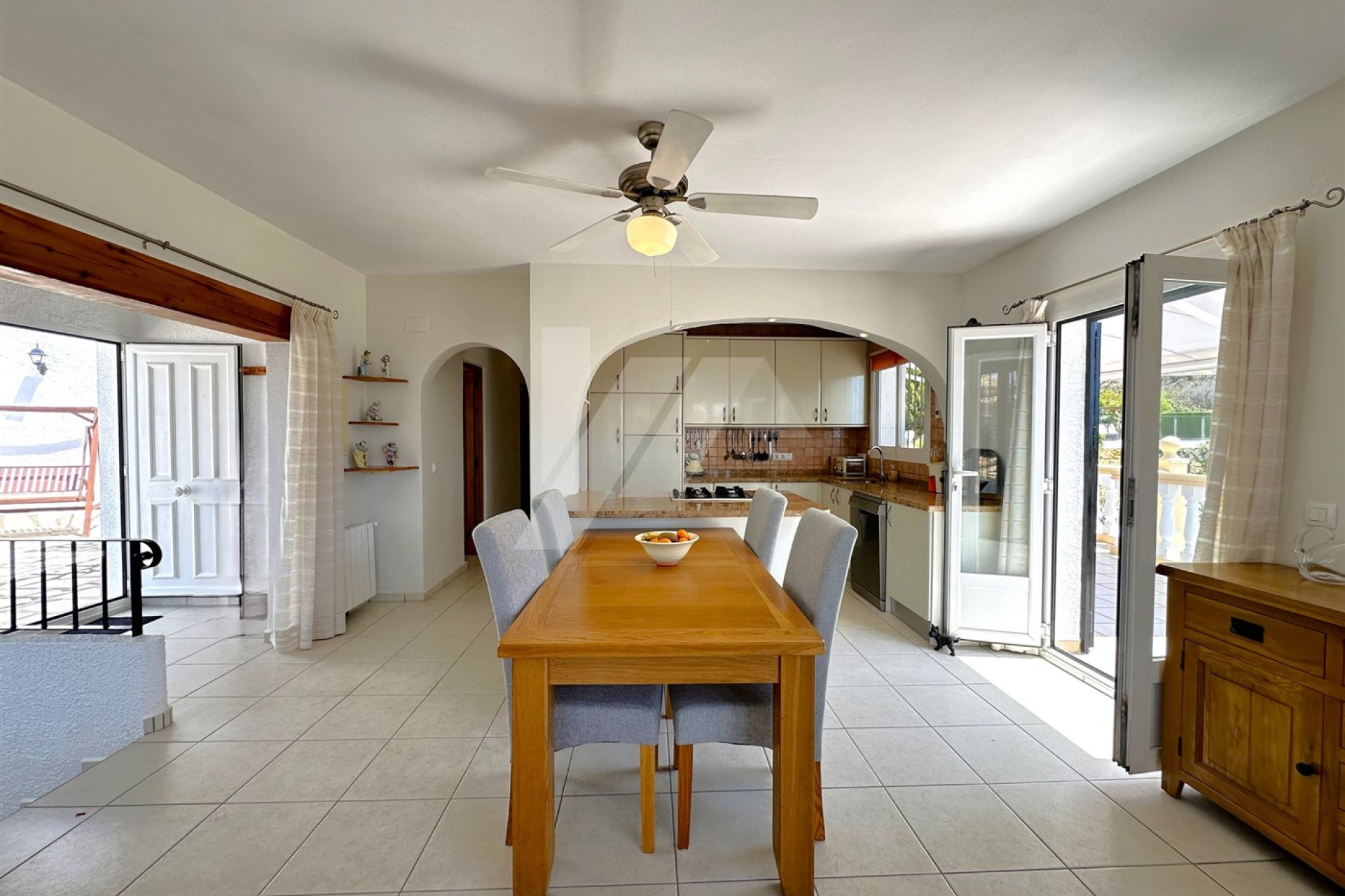 Bestaande woningen - Villa - Moraira - El Portet