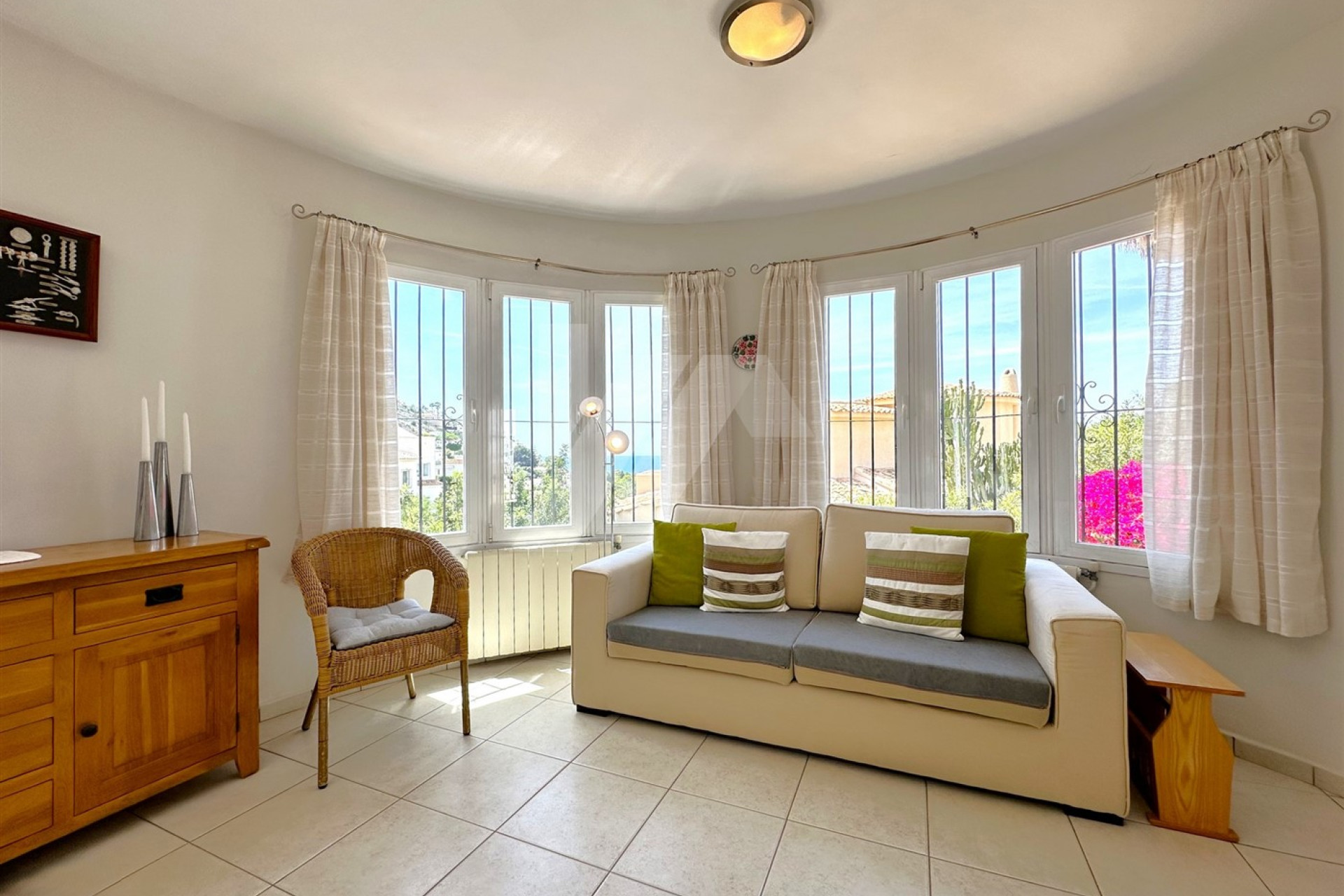 Bestaande woningen - Villa - Moraira - El Portet