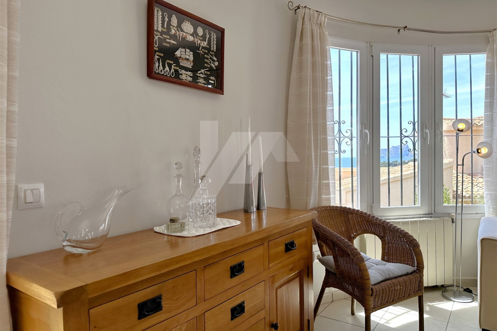Bestaande woningen - Villa - Moraira - El Portet