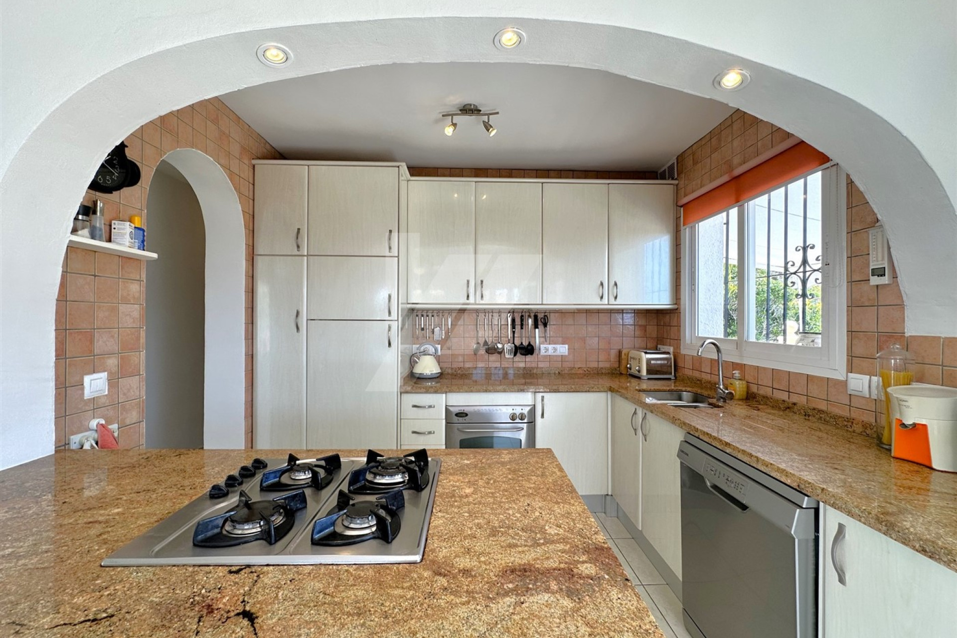 Bestaande woningen - Villa - Moraira - El Portet