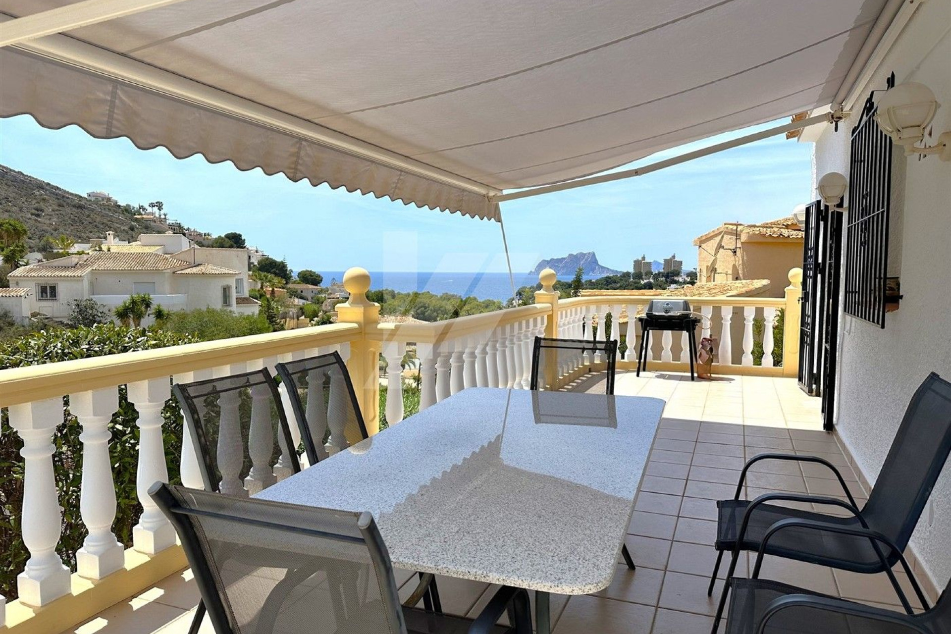 Bestaande woningen - Villa - Moraira - El Portet
