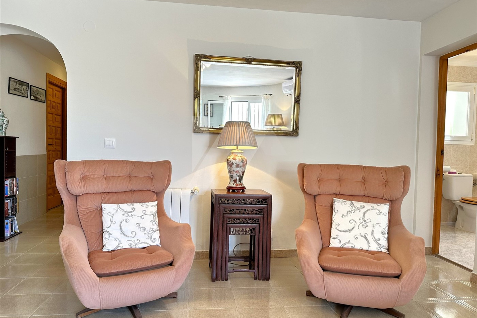Bestaande woningen - Villa - Moraira - El Portet