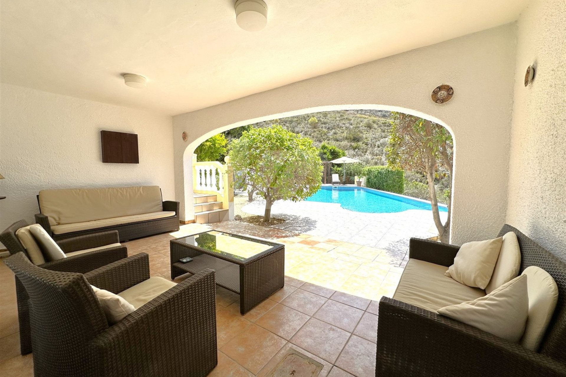 Bestaande woningen - Villa - Moraira - El Portet