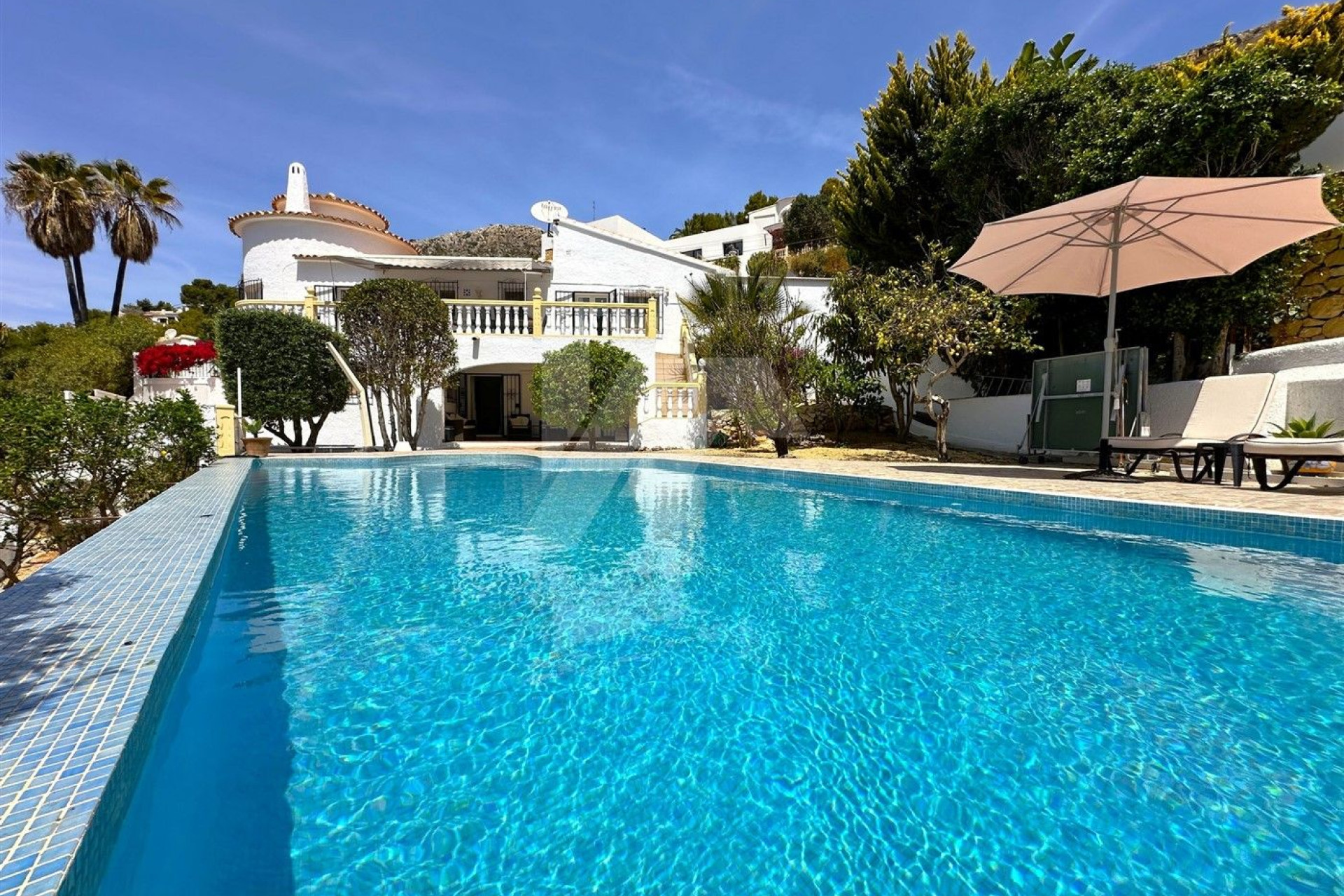 Bestaande woningen - Villa - Moraira - El Portet
