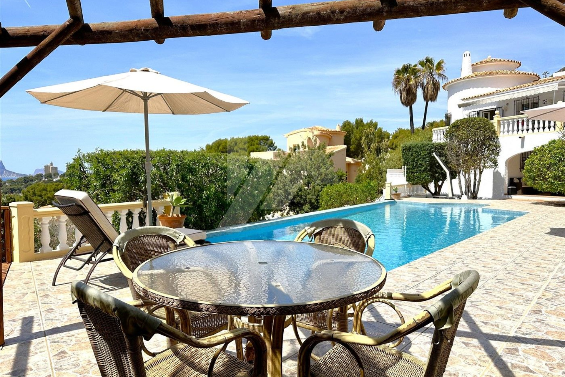 Bestaande woningen - Villa - Moraira - El Portet