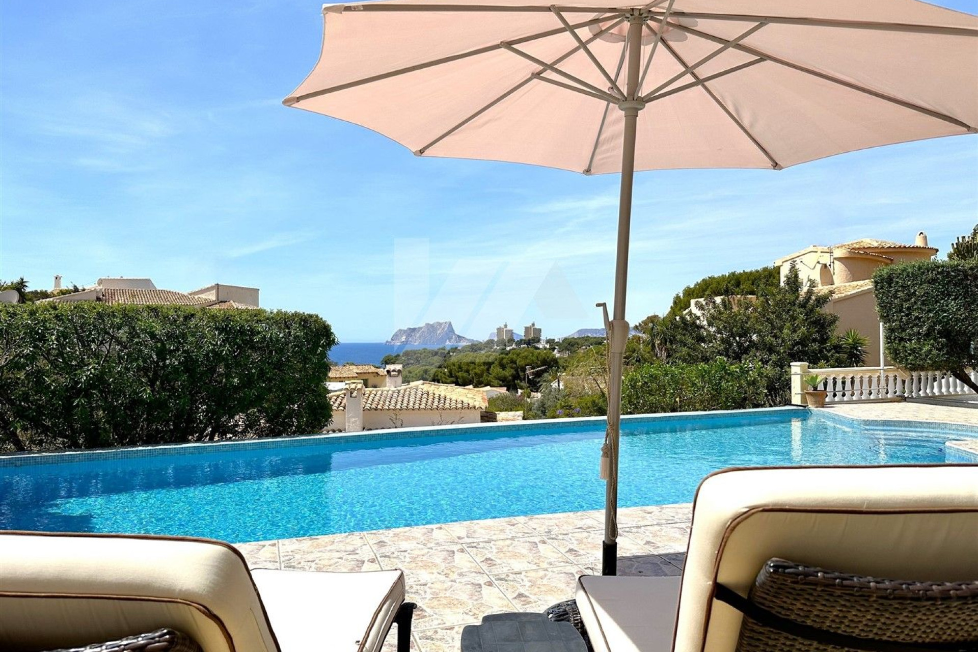 Bestaande woningen - Villa - Moraira - El Portet