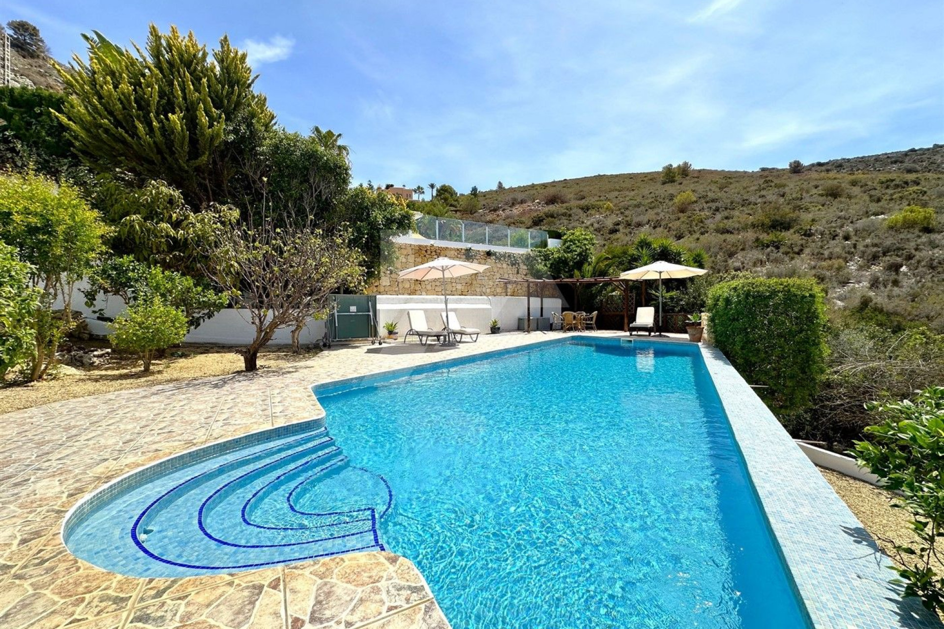 Bestaande woningen - Villa - Moraira - El Portet