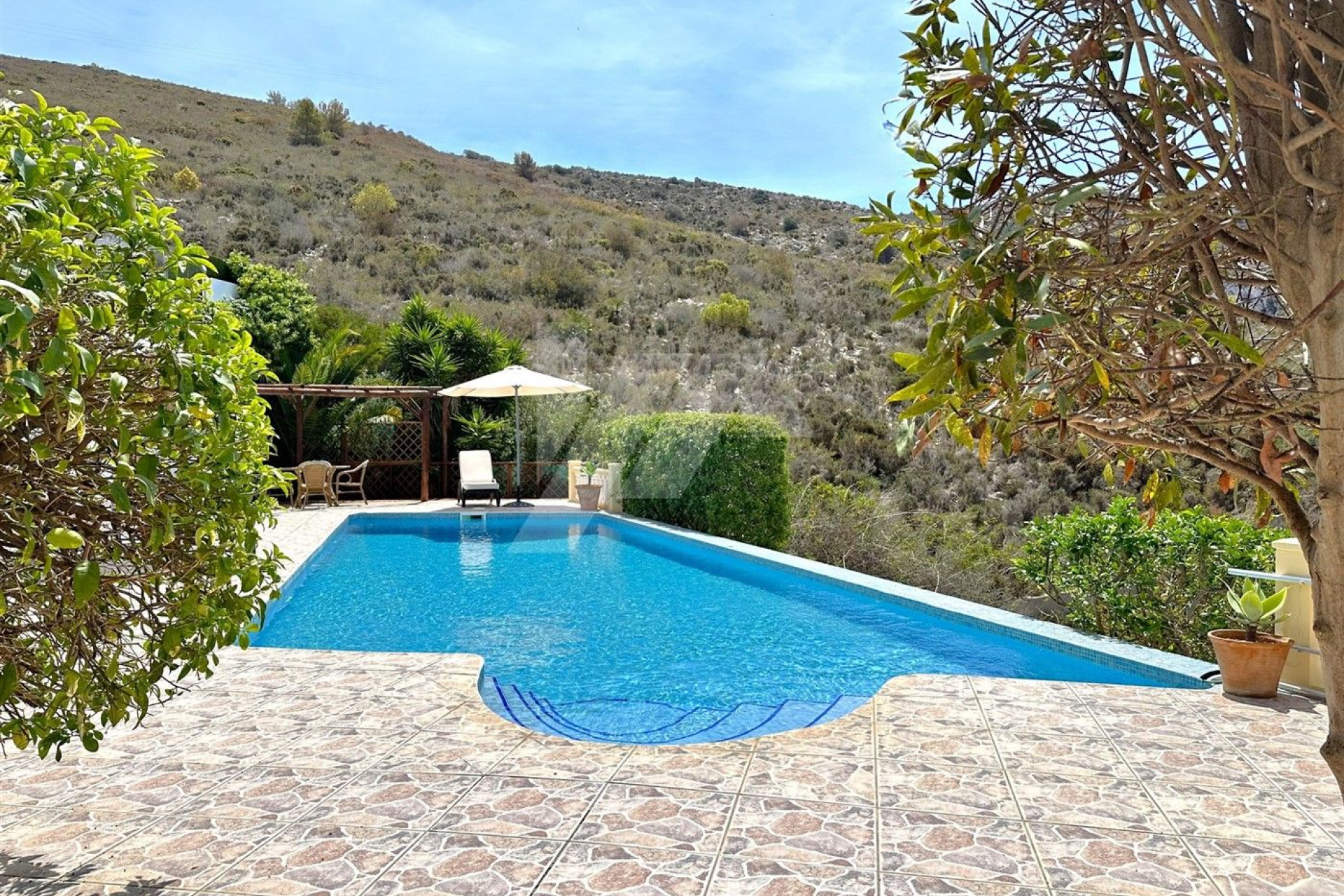 Bestaande woningen - Villa - Moraira - El Portet
