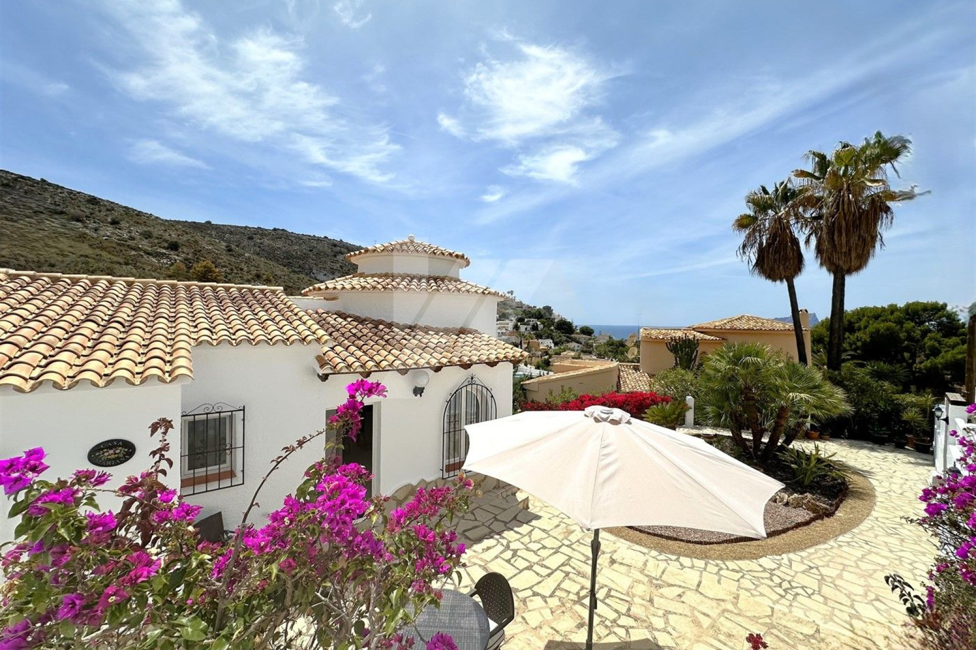 Bestaande woningen - Villa - Moraira - El Portet