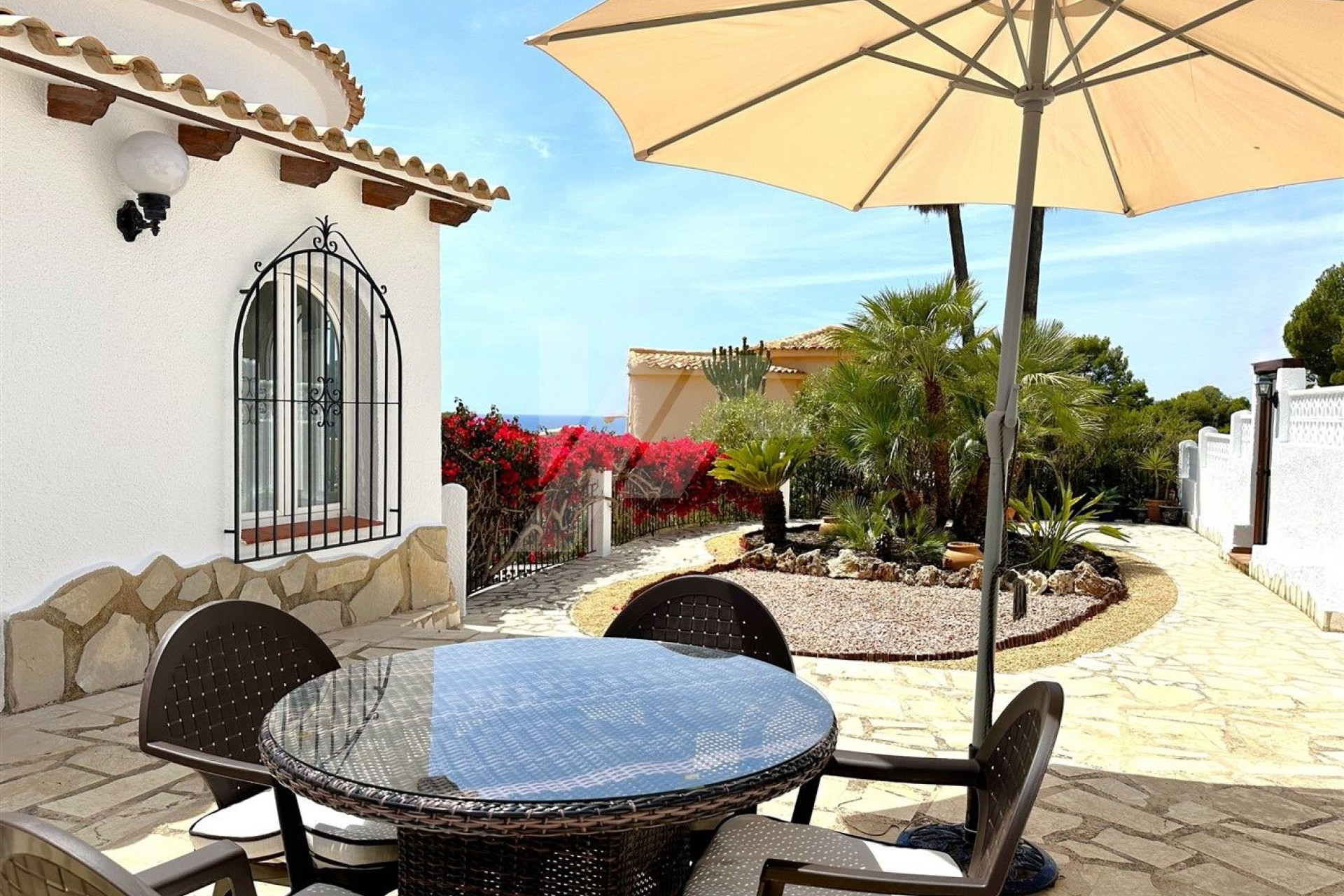 Bestaande woningen - Villa - Moraira - El Portet