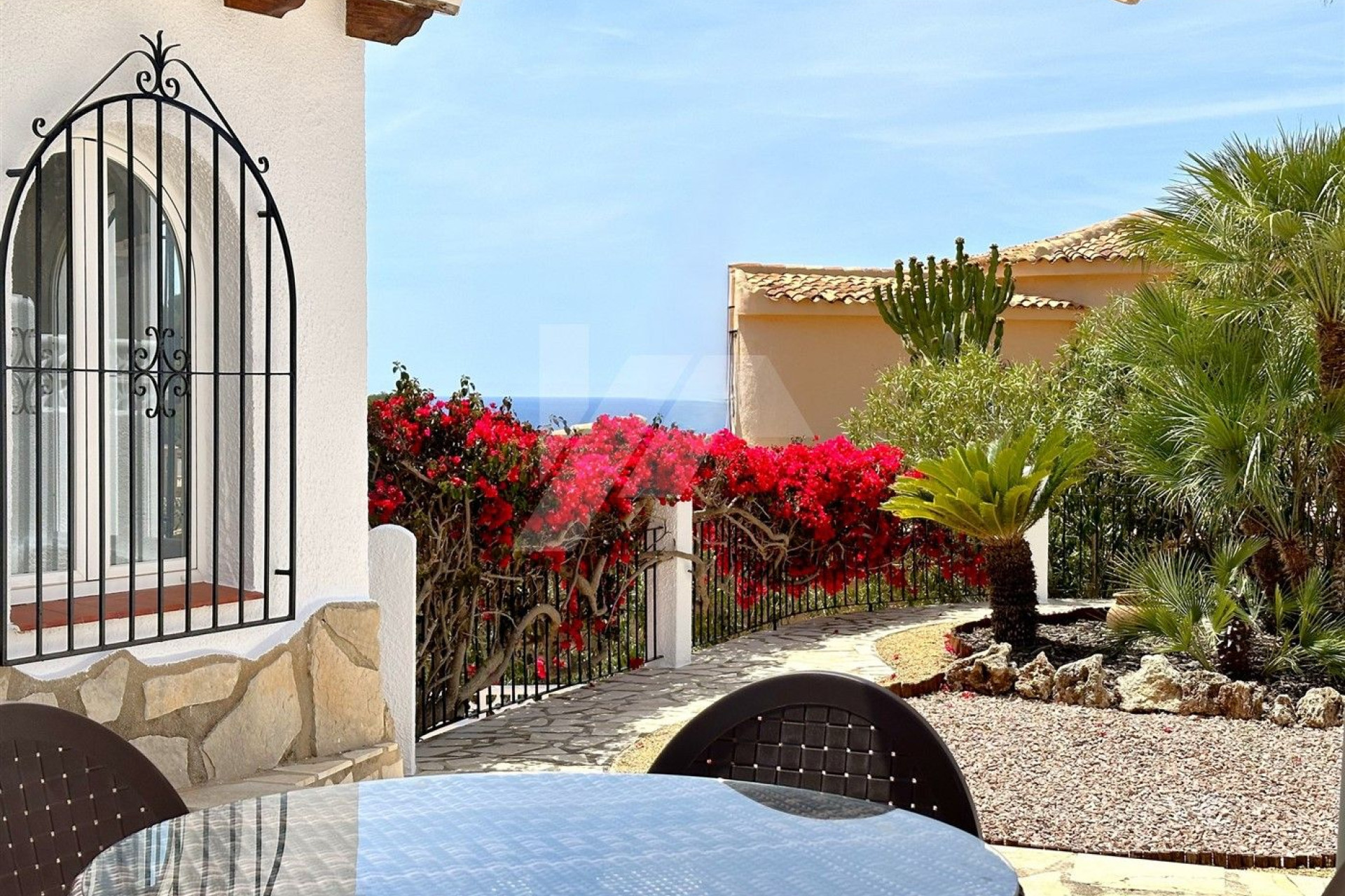 Bestaande woningen - Villa - Moraira - El Portet