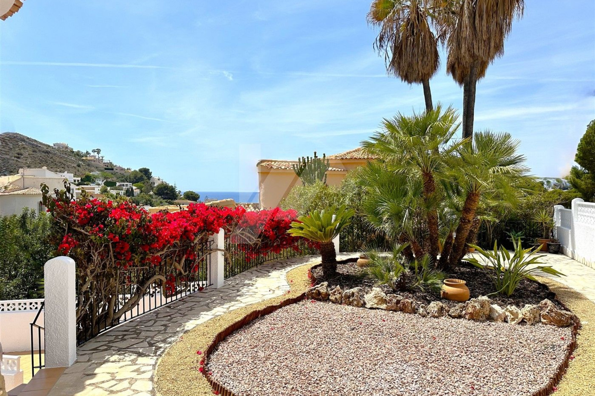 Bestaande woningen - Villa - Moraira - El Portet