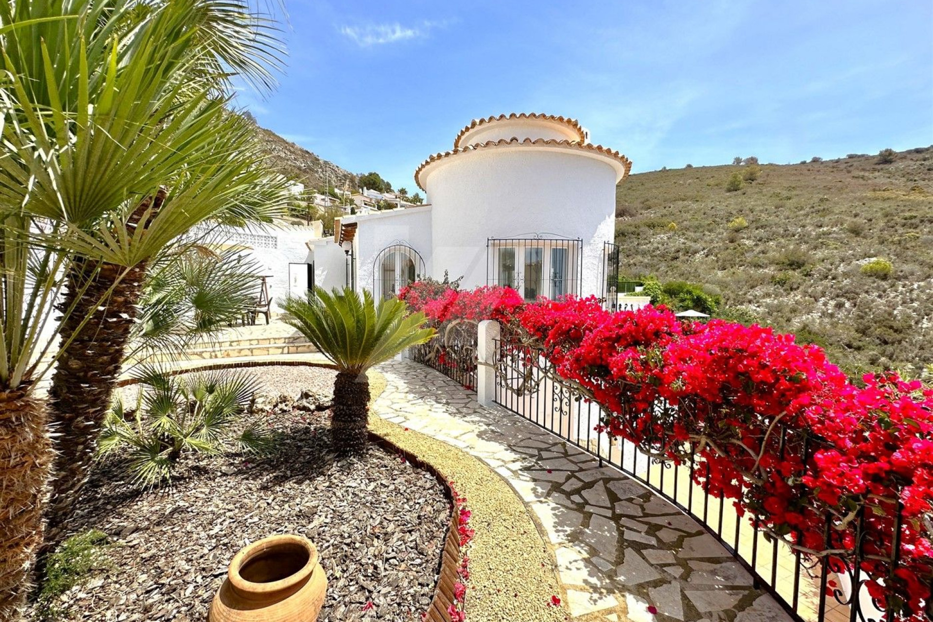Bestaande woningen - Villa - Moraira - El Portet