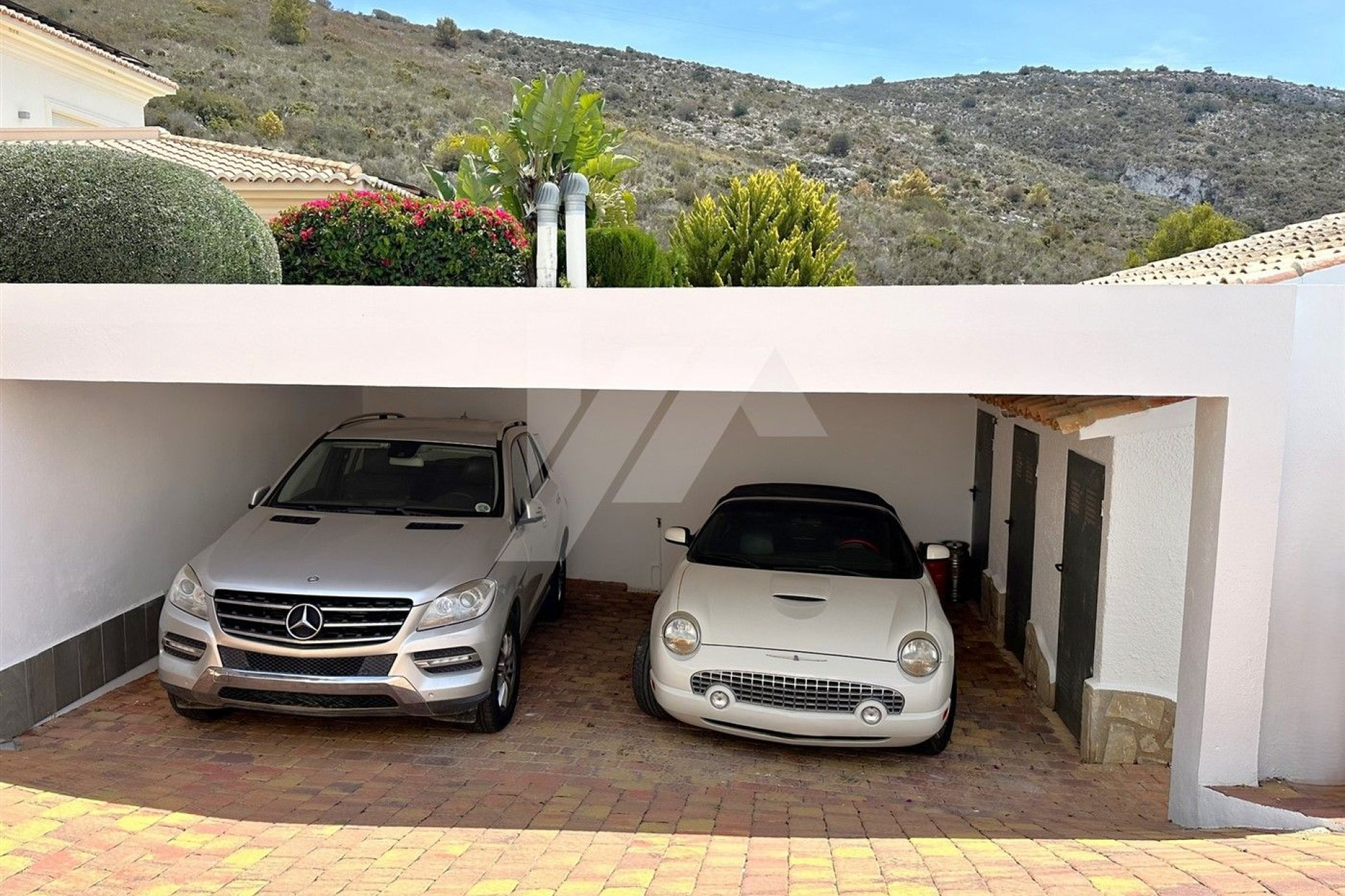 Bestaande woningen - Villa - Moraira - El Portet