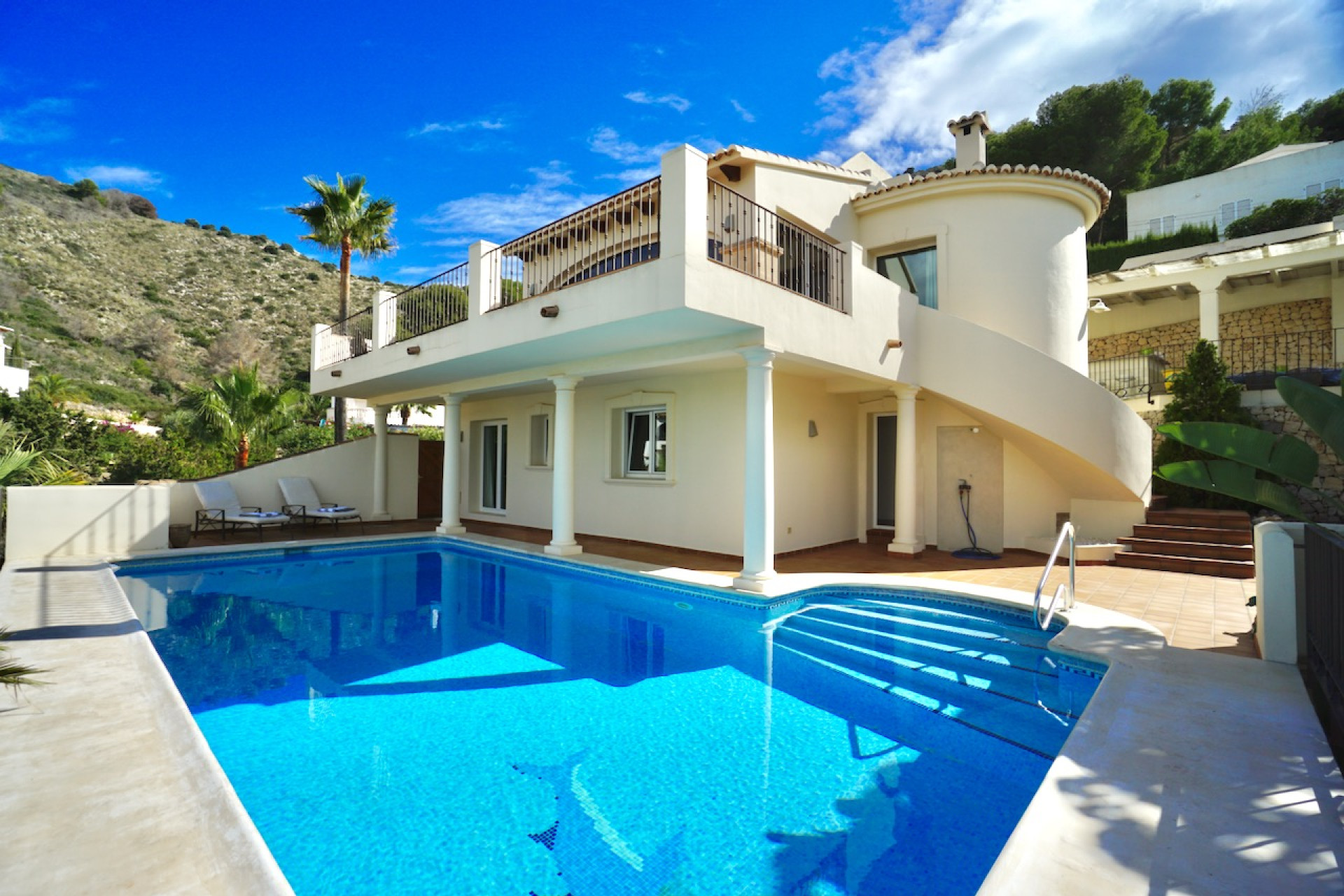 Bestaande woningen - Villa - Moraira - El Portet
