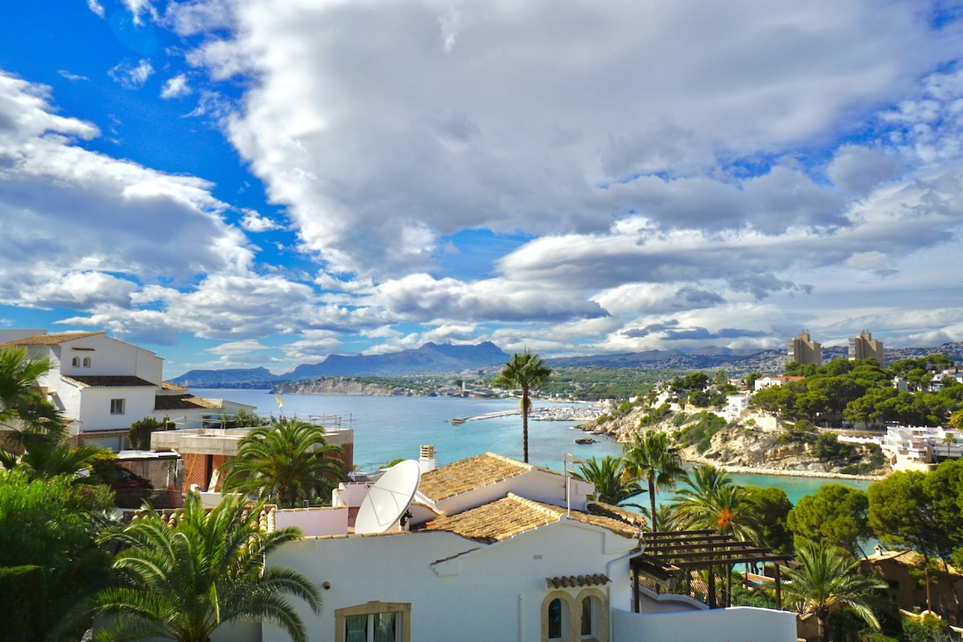 Bestaande woningen - Villa - Moraira - El Portet