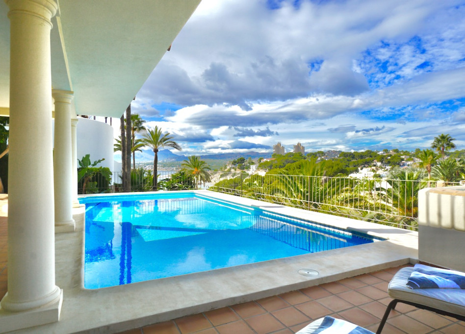 Bestaande woningen - Villa - Moraira - El Portet