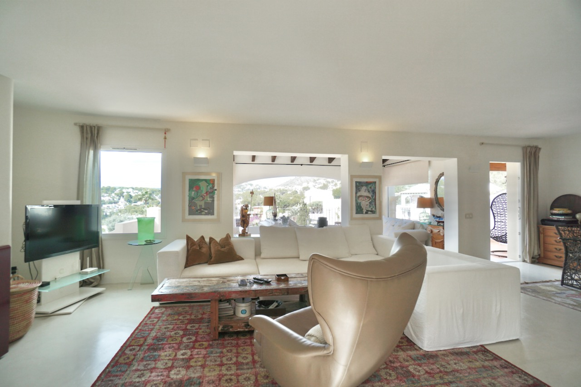 Bestaande woningen - Villa - Moraira - El Portet