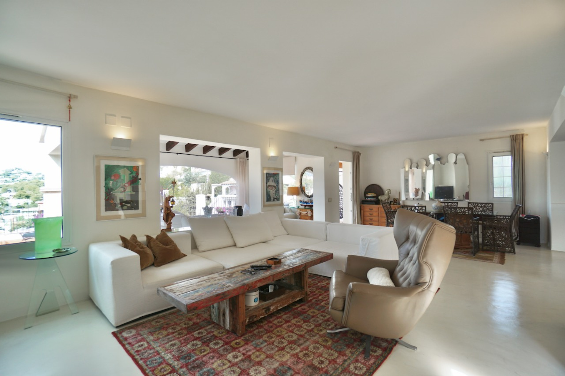 Bestaande woningen - Villa - Moraira - El Portet