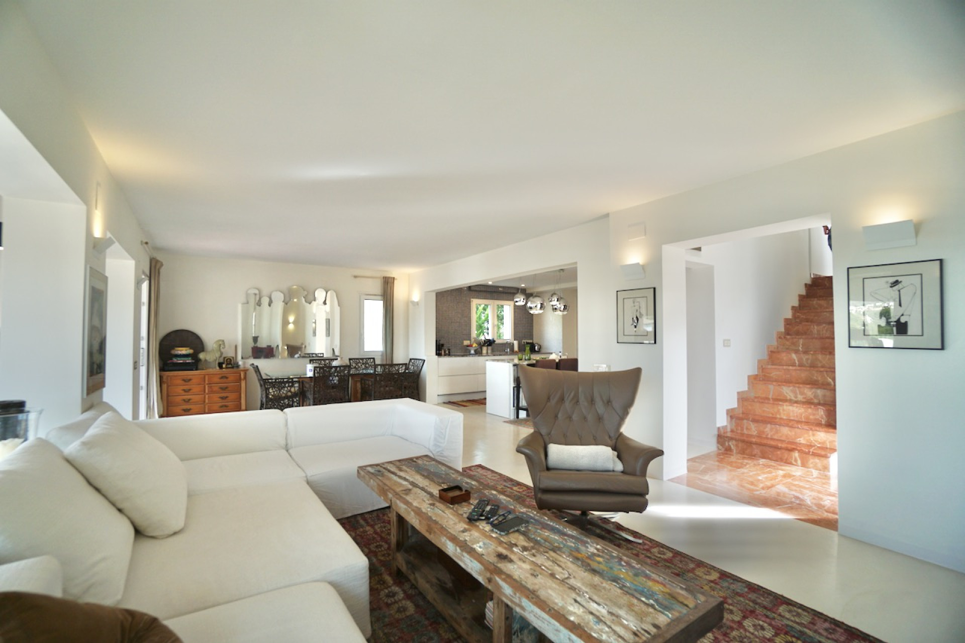 Bestaande woningen - Villa - Moraira - El Portet