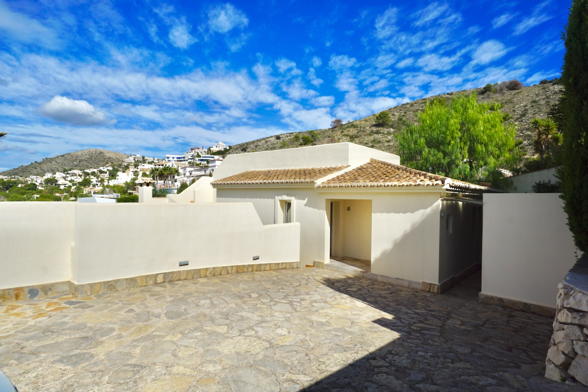 Bestaande woningen - Villa - Moraira - El Portet
