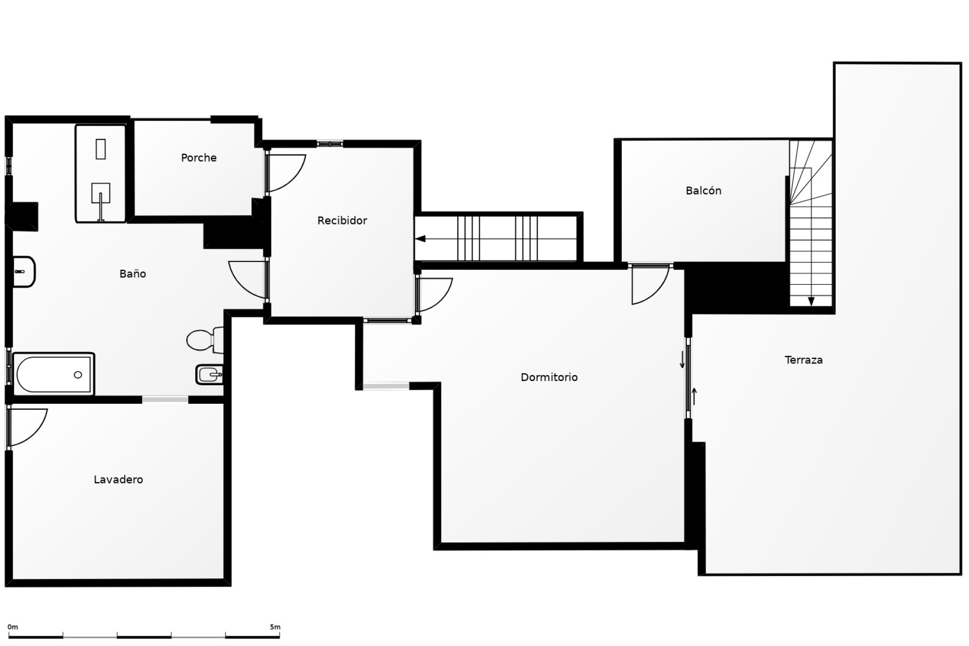 Bestaande woningen - Villa - Moraira - El Portet