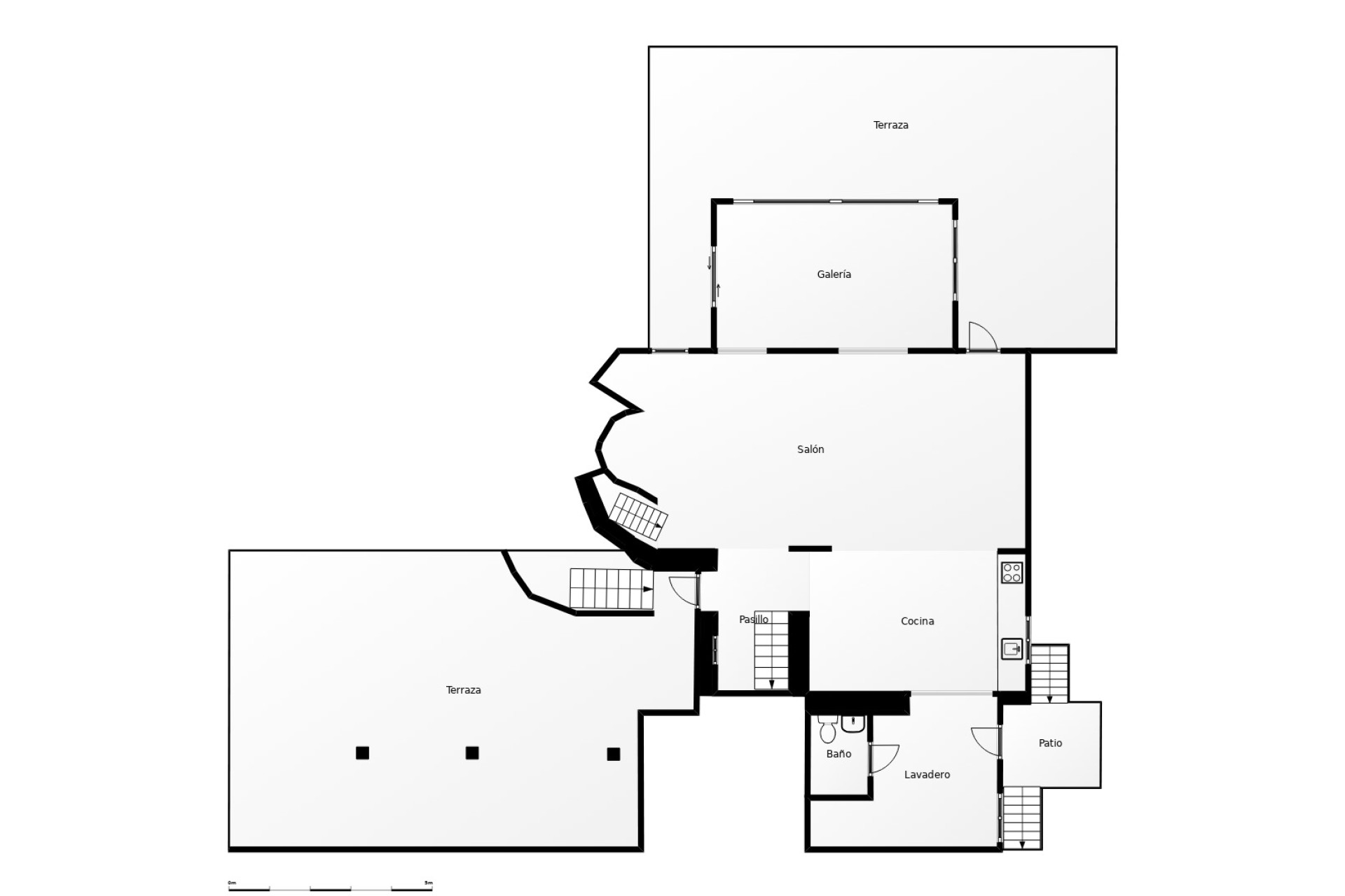 Bestaande woningen - Villa - Moraira - El Portet