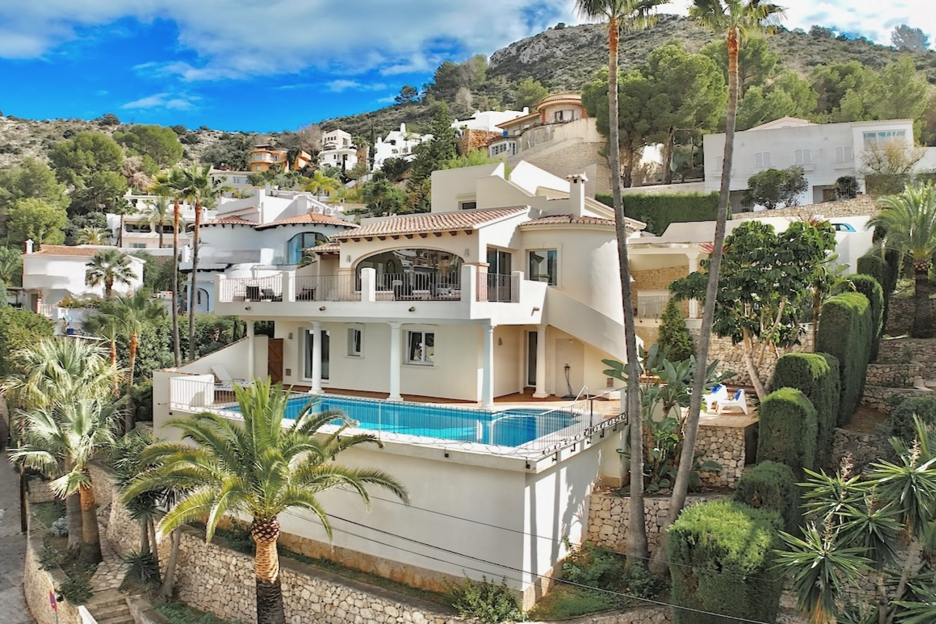 Bestaande woningen - Villa - Moraira - El Portet