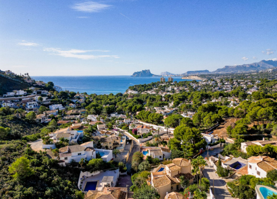 Bestaande woningen - Villa - Moraira - El Portet