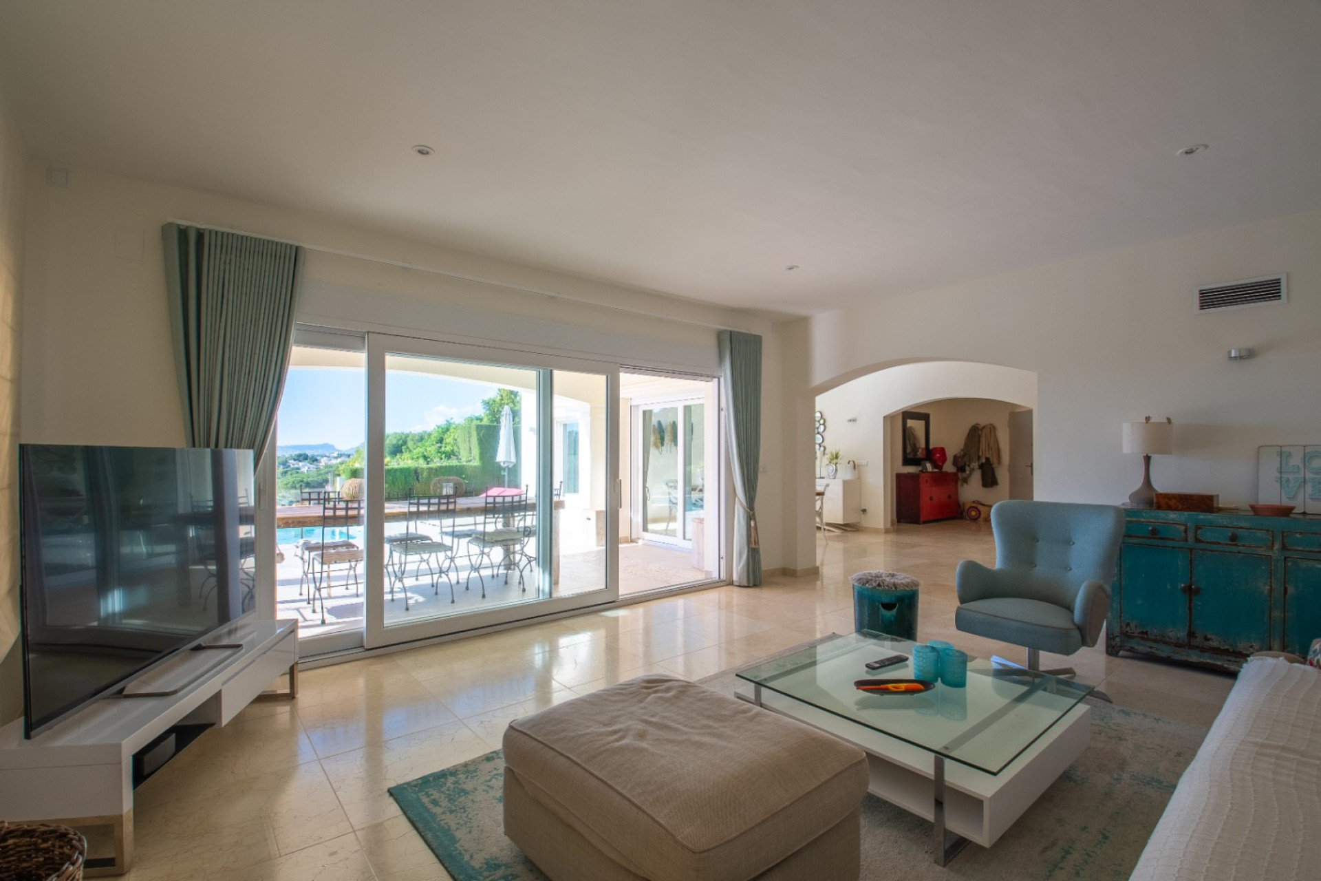 Bestaande woningen - Villa - Moraira - El Portet
