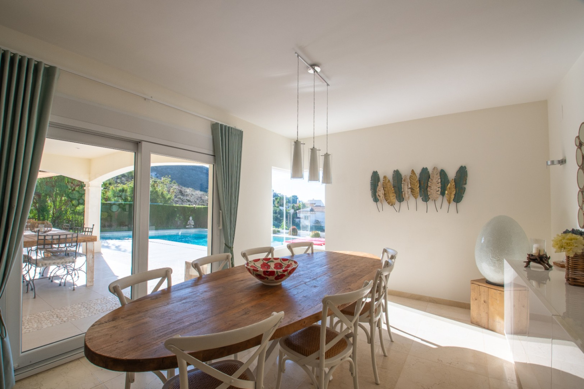 Bestaande woningen - Villa - Moraira - El Portet