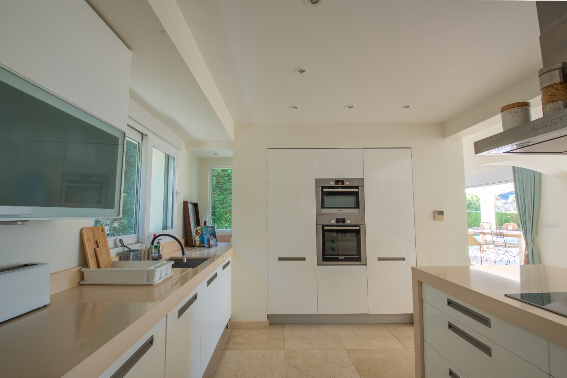 Bestaande woningen - Villa - Moraira - El Portet