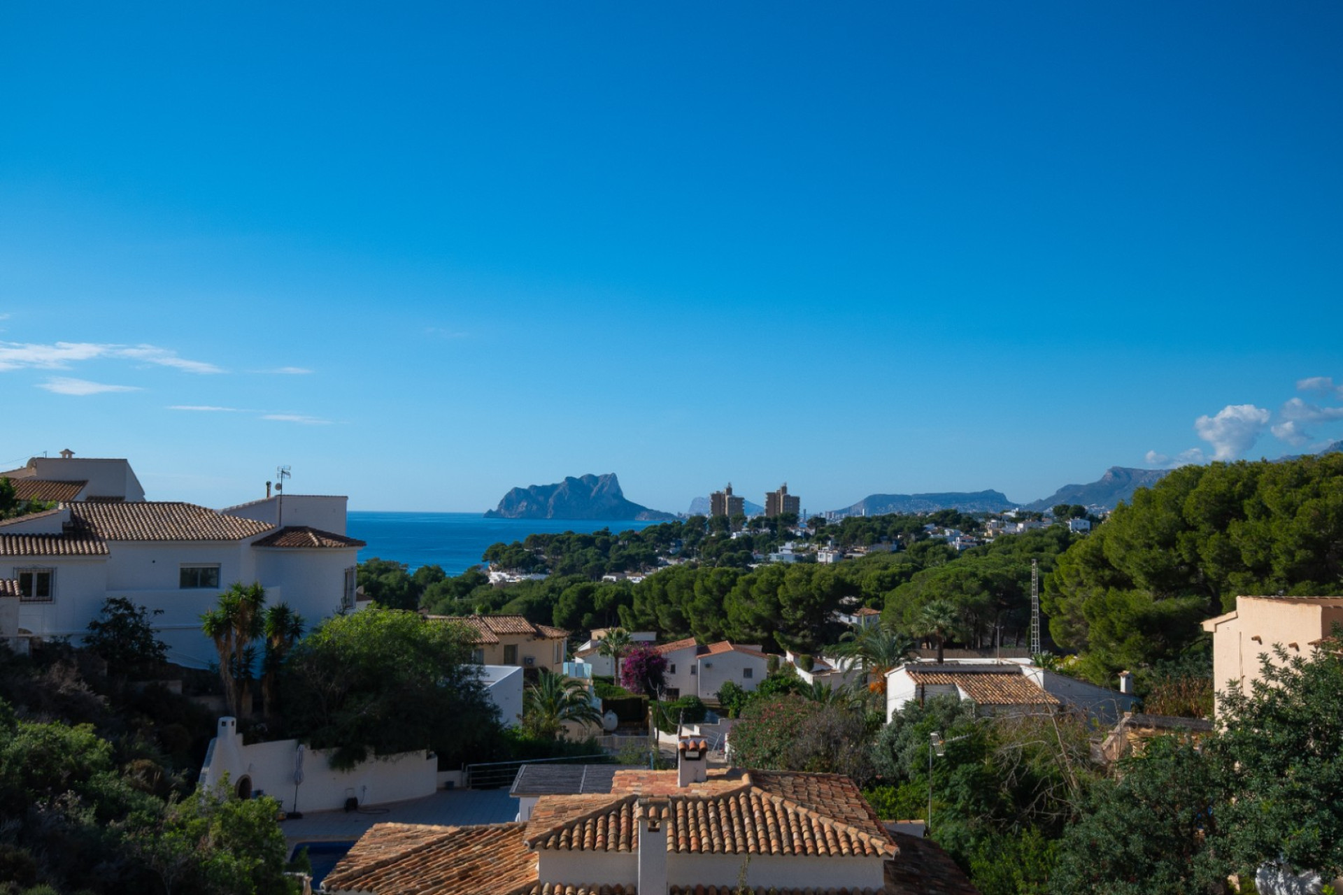 Bestaande woningen - Villa - Moraira - El Portet