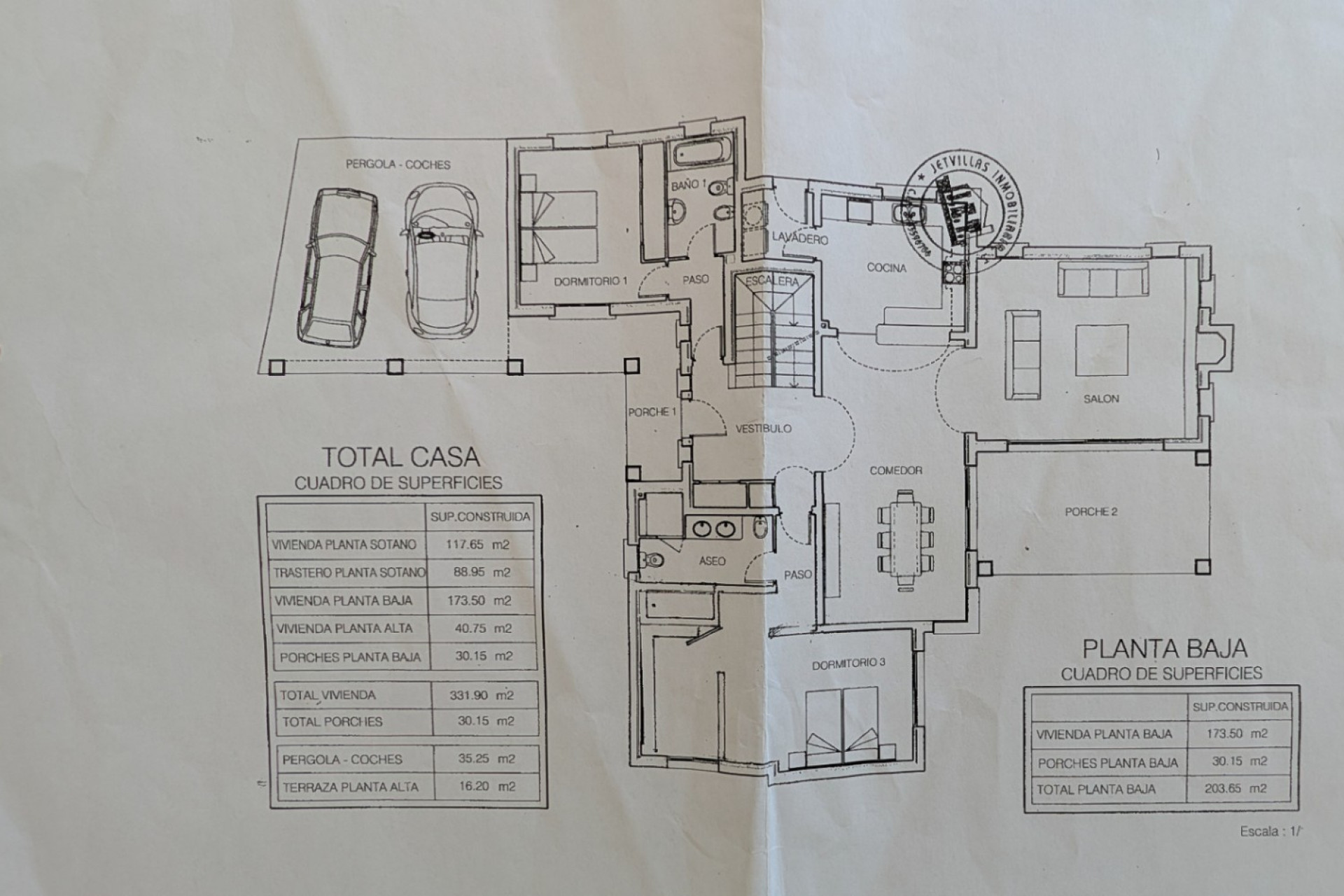 Bestaande woningen - Villa - Moraira - El Portet
