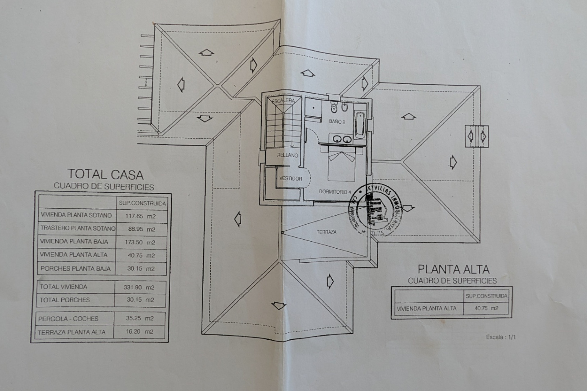 Bestaande woningen - Villa - Moraira - El Portet