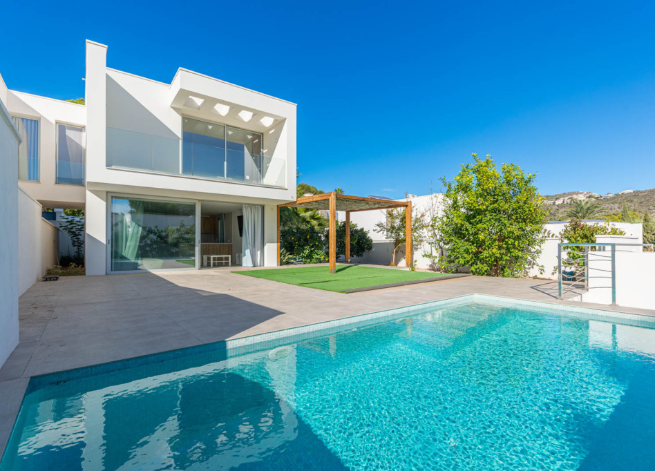 Bestaande woningen - Villa - Moraira - El Portet