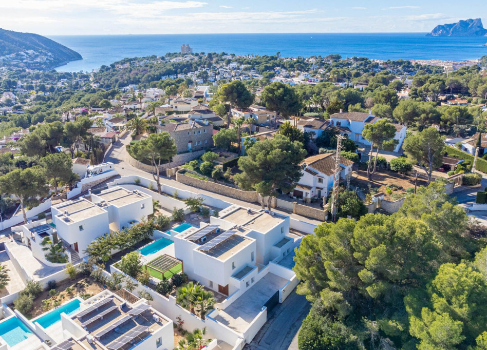 Bestaande woningen - Villa - Moraira - El Portet