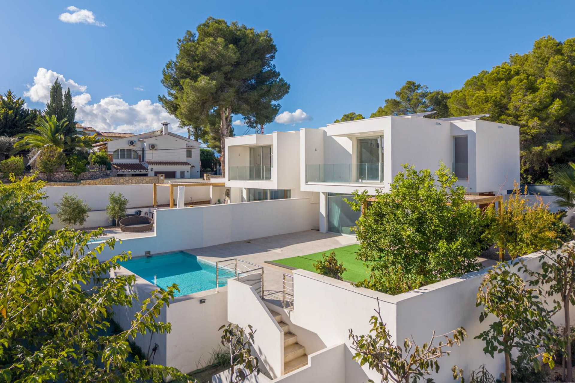 Bestaande woningen - Villa - Moraira - El Portet