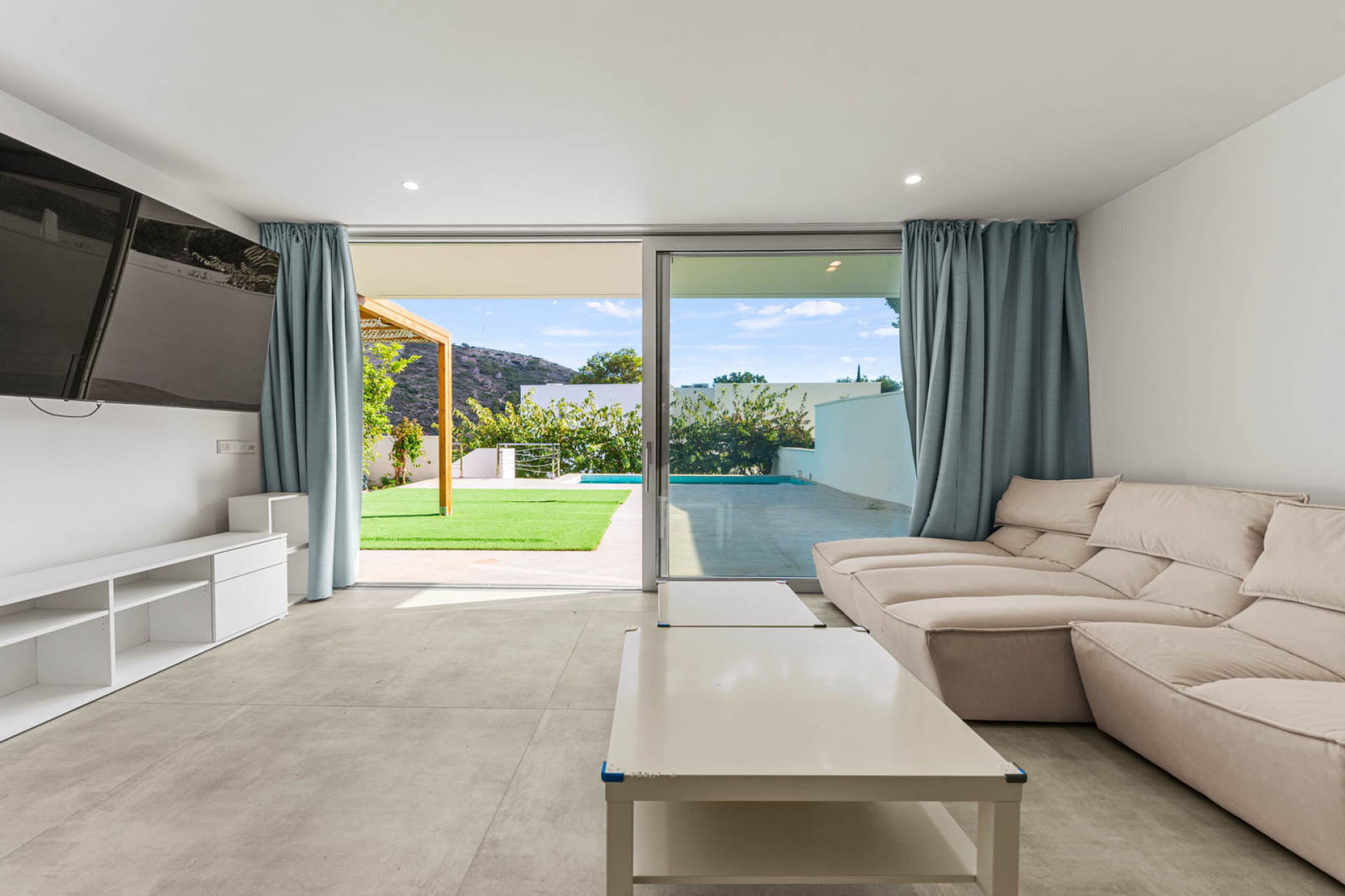 Bestaande woningen - Villa - Moraira - El Portet